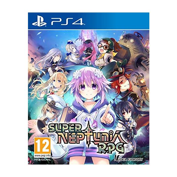 Super Neptunia RPG (PS4) (New)