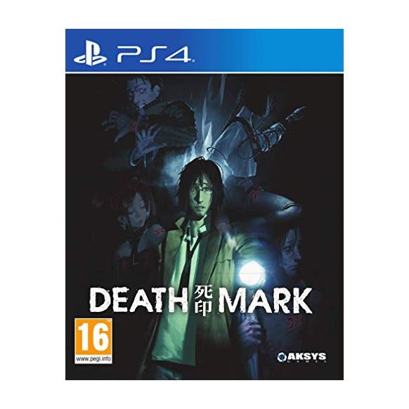 Death Mark (PS4) (New)