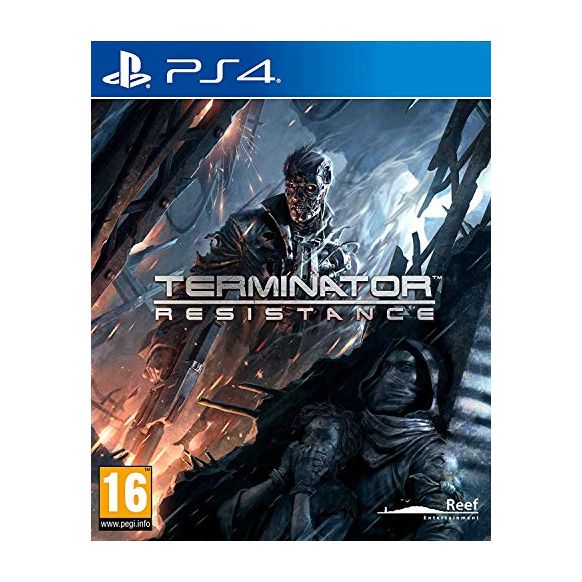Terminator Resistance (PS4) (New)