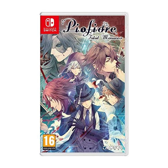 Piofiore: Fated Memories (Switch) (Nintendo Switch) (New)