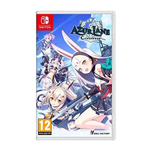 Azur Lane: Crosswave- Commanders Calendar Edition (Switch) (New)