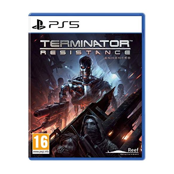 Terminator: Resistance Enhanced (PS5) (New)
