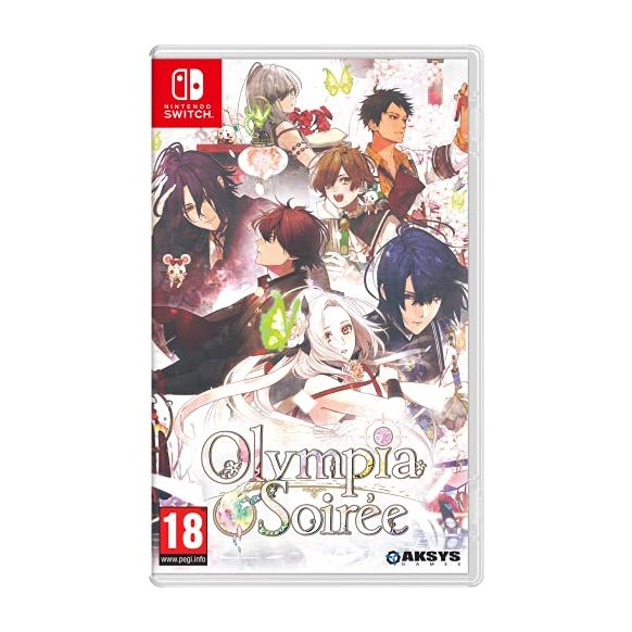 Olympia Soiree - Nintendo Switch (New)