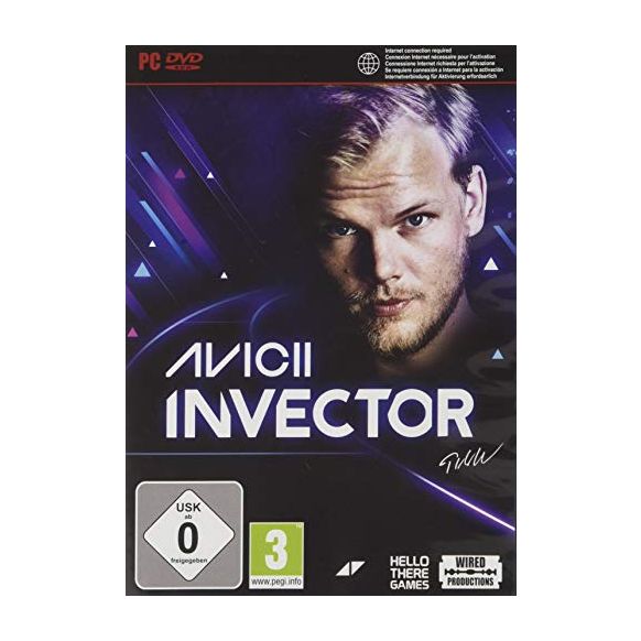 Invector Avicii (PC) (Windows 8) (New)