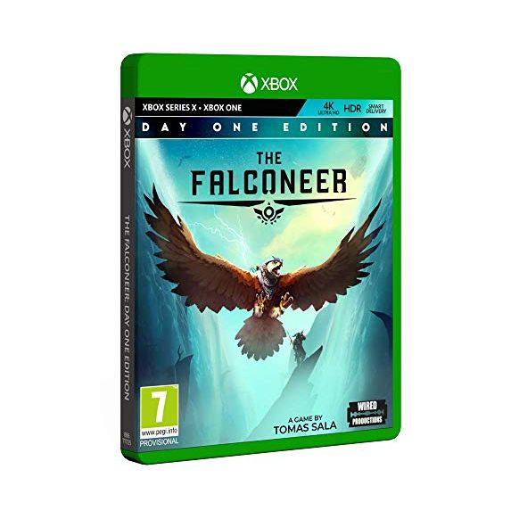 The Falconeer Day One Edition (Xbox One / Xbox Series X) (New)