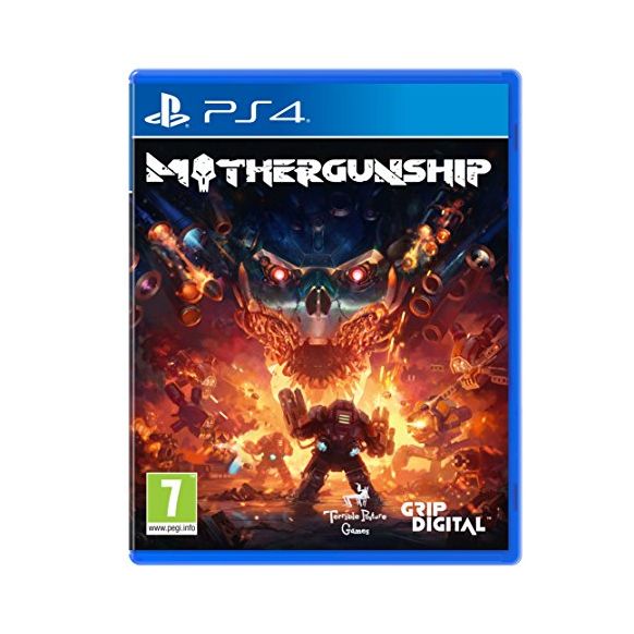MOTHERGUNSHIP (PS4) (New)