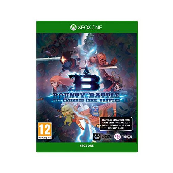 Bounty Battle: The Ultimate Indie Brawler (Xbox One) (New)
