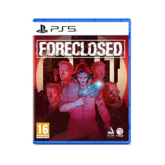 Foreclosed (PS5) (New)
