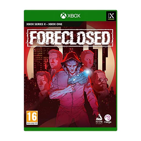 Foreclosed (Xbox One / Series X) (New)