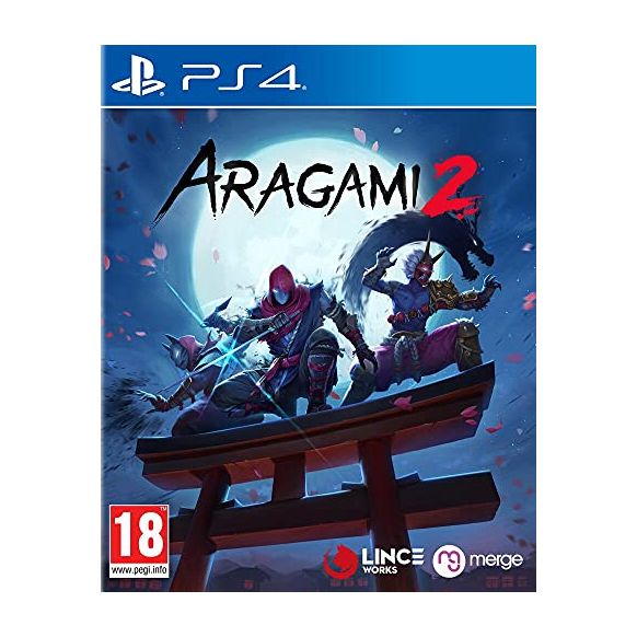 Aragami 2 (PS4) (New)