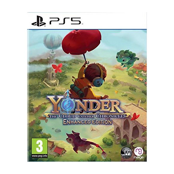Yonder: The Cloud Catcher Chronicles Enhanced Edition (PS5) (New) 