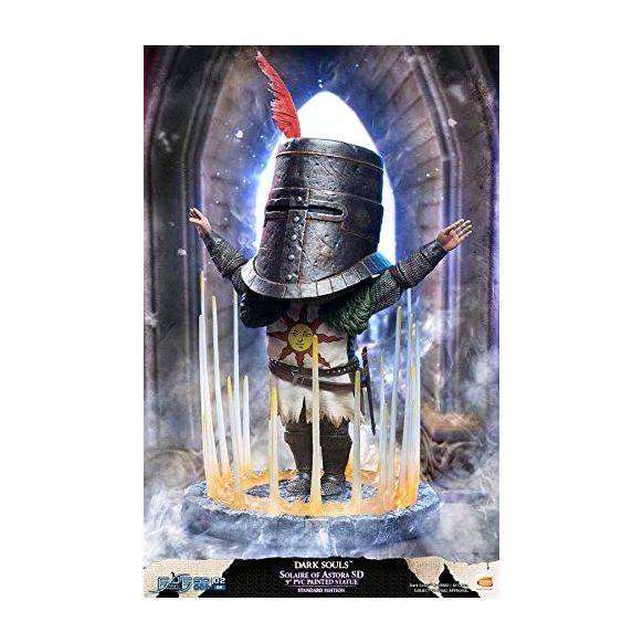Solaire of Astora (Dark Souls) 23cm PVC Statue (New)
