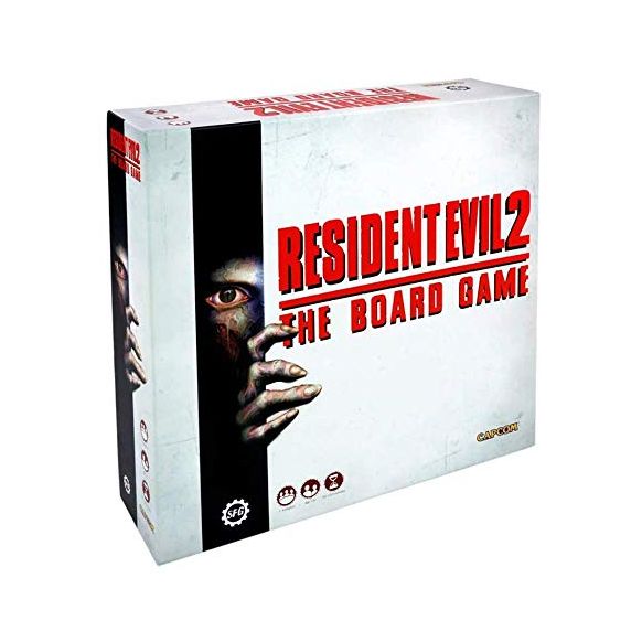 Resident Evil 2: The Board Game (New)