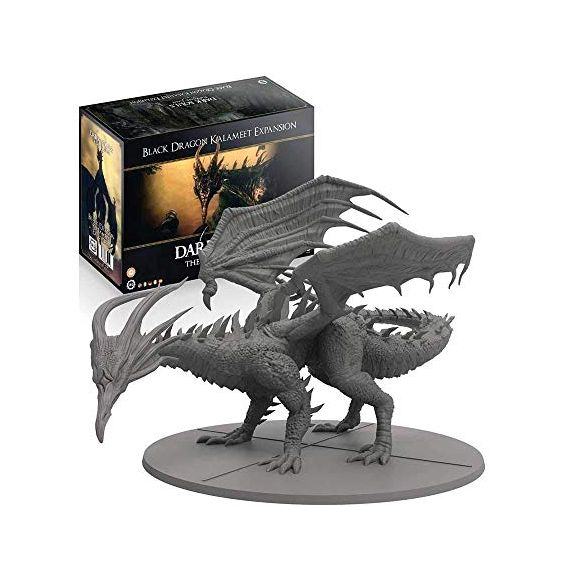 Dark Souls: The Board Game - Black Dragon Kalameet Expansion (New)