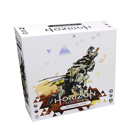 HORIZON Zero Dawn The Board Game (New)