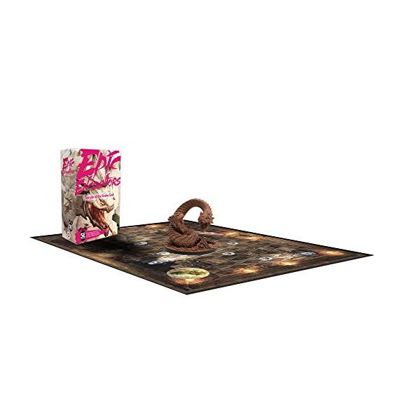 Epic Encounters: Temple of the Snake God (New)