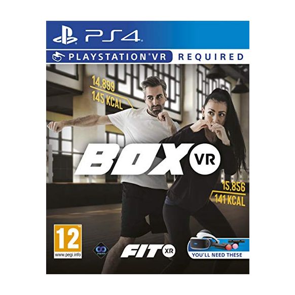 Box VR (PSVR) (PS4) (New)