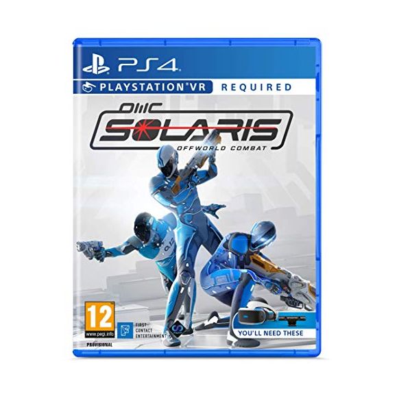 Solaris Offworld Combat (PSVR) (PS4) (New)
