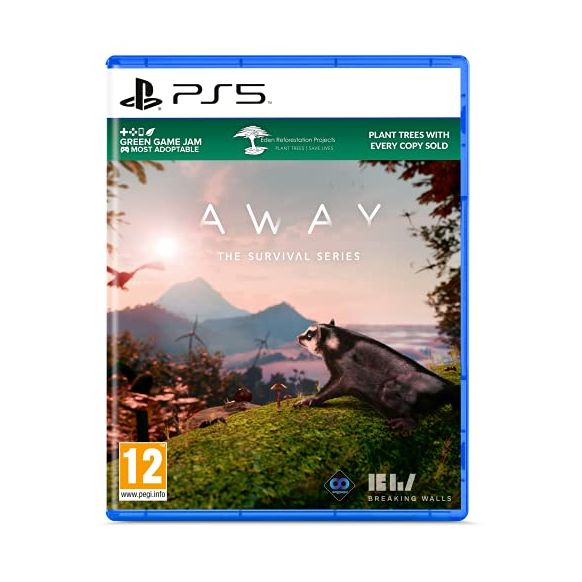 Away: The Survival Series (PS5) (New) 