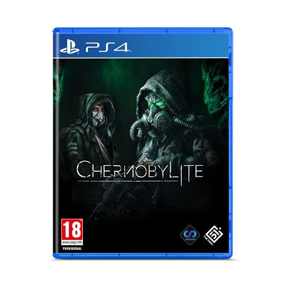 Chernobylite (PS4) (New) 