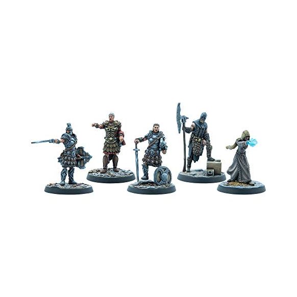 The Elder Scrolls: Call to Arms - Imperial Officers (New)