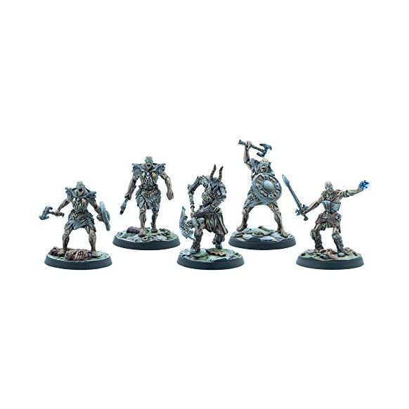 The Elder Scrolls: Call to Arms - Draugr Ancients (New)