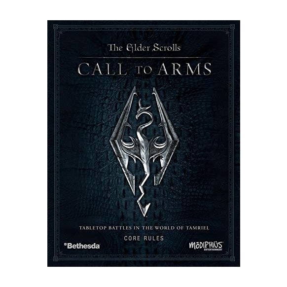 Elder Scrolls Call to Arms - Core Box (New)