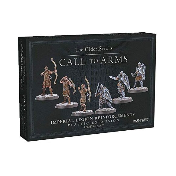 The Elder Scrolls: Call To Arms - Imperial Reinforcements (New)