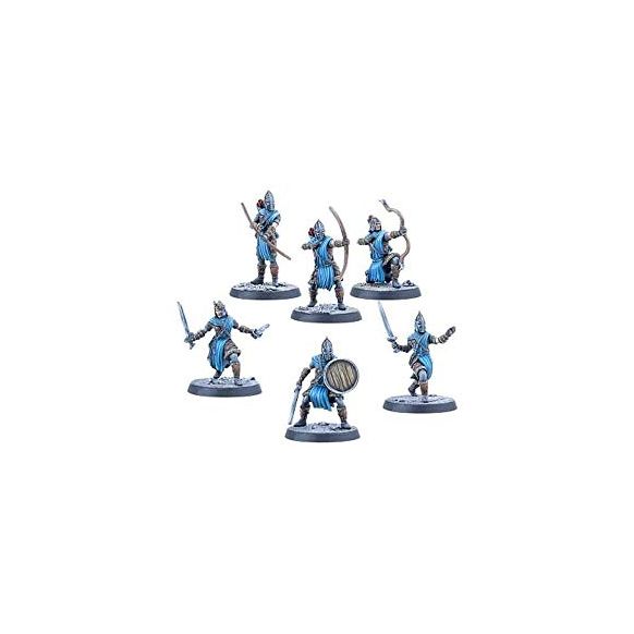 The Elder Scrolls: Call to Arms - Stormcloak Skirmishers (New)