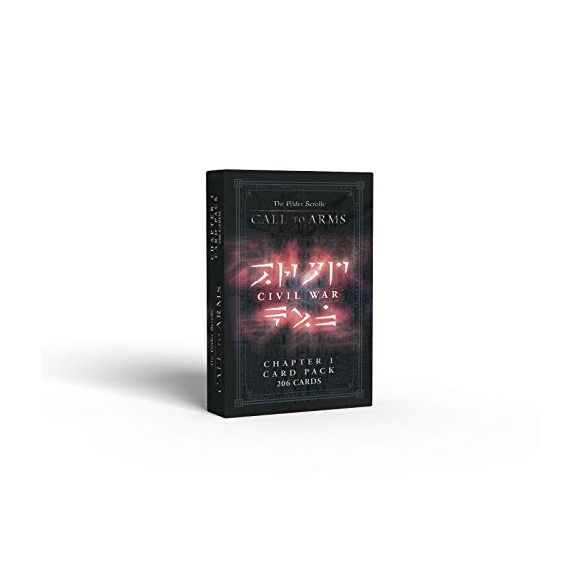 The Elder Scrolls: Call To Arms - Chapter 1 Card Pack (MUH052077) (New)