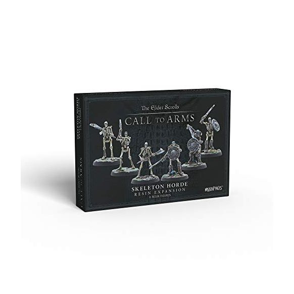 The Elder Scrolls: Call to Arms - Skeleton Horde Expansion (MUH052060) (New)