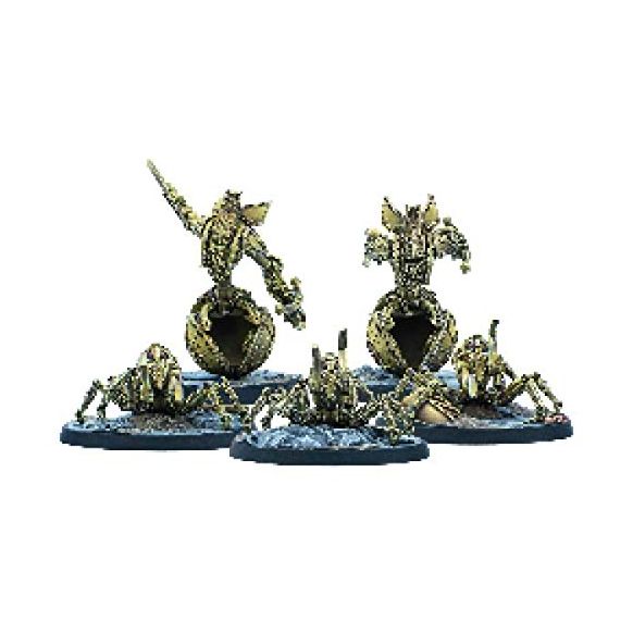 The Elder Scrolls: Call to Arms - Dwemer Spheres and Spiders (MUH052264) (New)