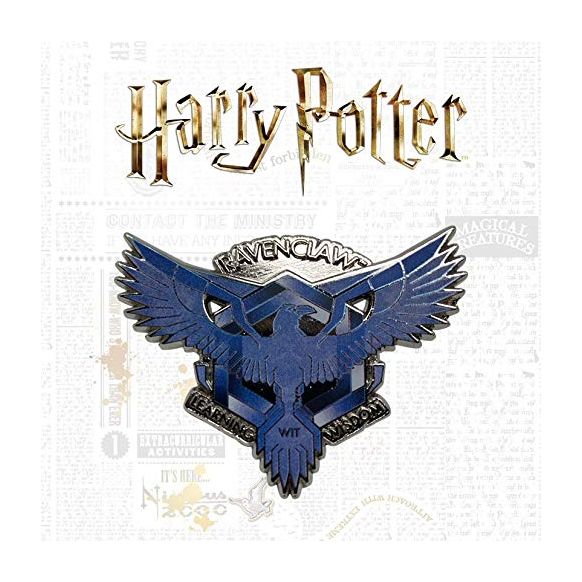 FaNaTtik Harry Potter Pin Badge Ravenclaw Limited Edition Pins Brooches (New)