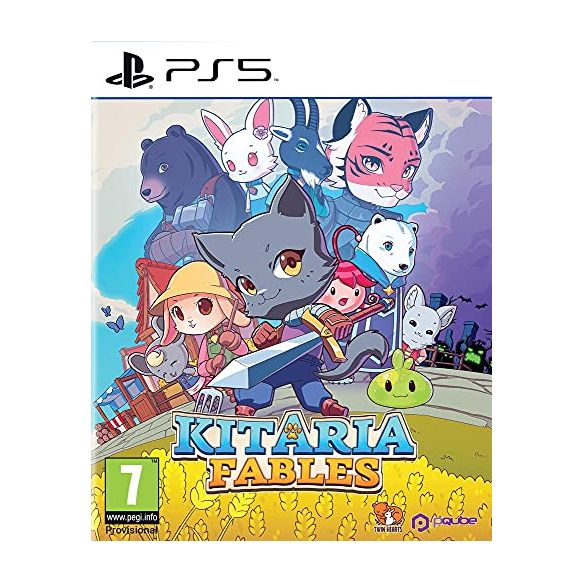 Kitaria Fables (PS5) (New)
