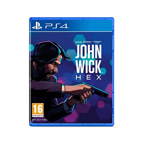 John Wick Hex (PS4) (New)
