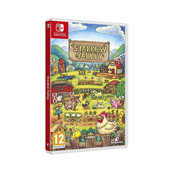 Stardew Valley (Nintendo Switch) (New)