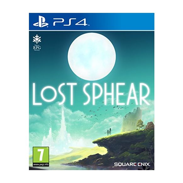 Lost Sphear (PS4) (New)