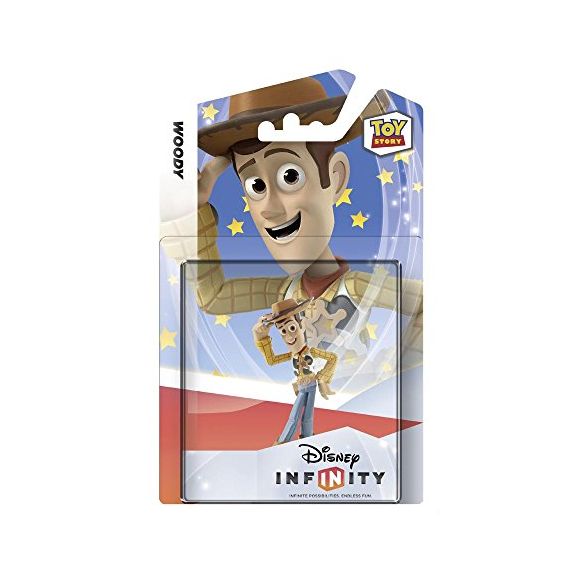 Disney Infinity Character - Woody (New)