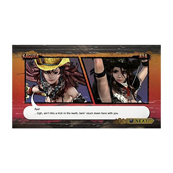 Onechanbara Z2: Chaos (PS4) (New)