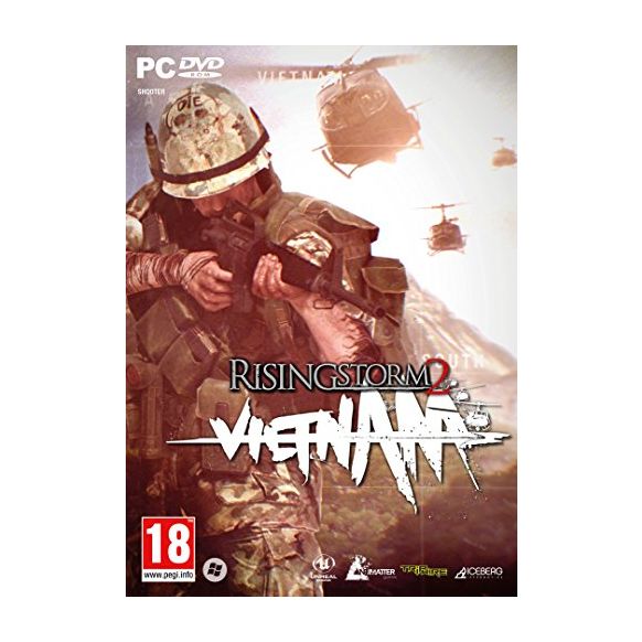 Rising Storm 2: Vietnam (PC DVD) (New)