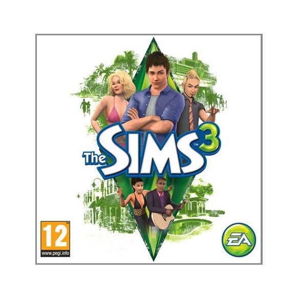 The Sims 3 (Nintendo 3DS) (New)