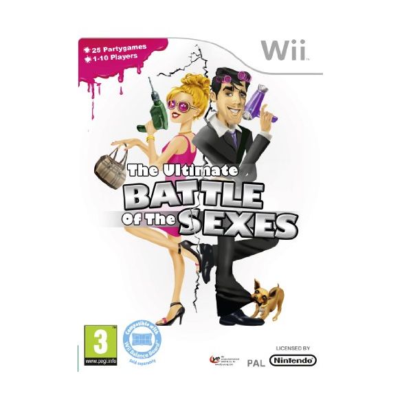The Ultimate Battle Of The Sexes (Wii) (New)