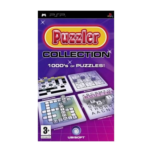 Puzzler Collection  (PSP) (New)
