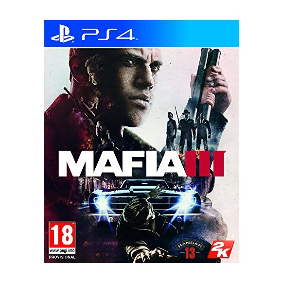 Mafia III (PS4) (New)