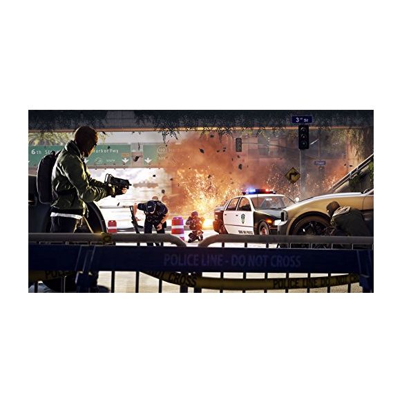 Battlefield Hardline (Xbox 360) (New)