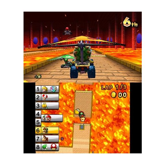 Mario Kart 7 (3DS) (New)