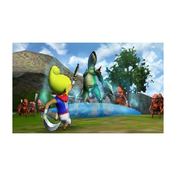 Hyrule Warriors Legends (3DS) (New)