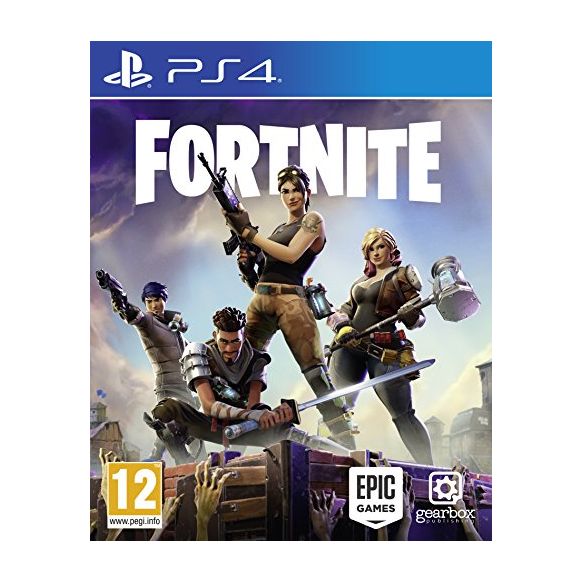 Fortnite (PS4) (New)