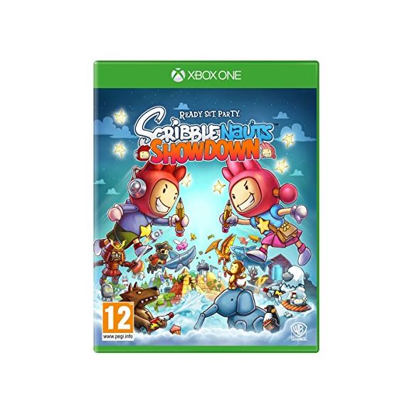 Scribblenauts Showdown (Xbox One) (New)