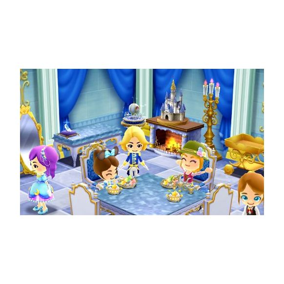 Disney Magical World (Nintendo 2DS/3DS/3DS XL) (New)